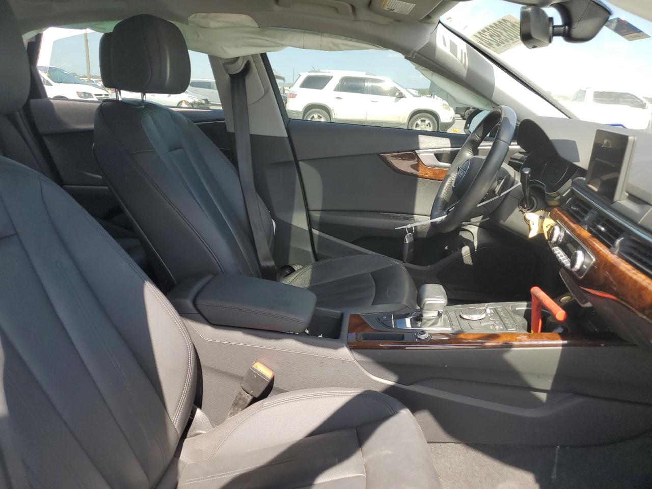 WAUGMAF47KA018847 2019 Audi A4 Premium