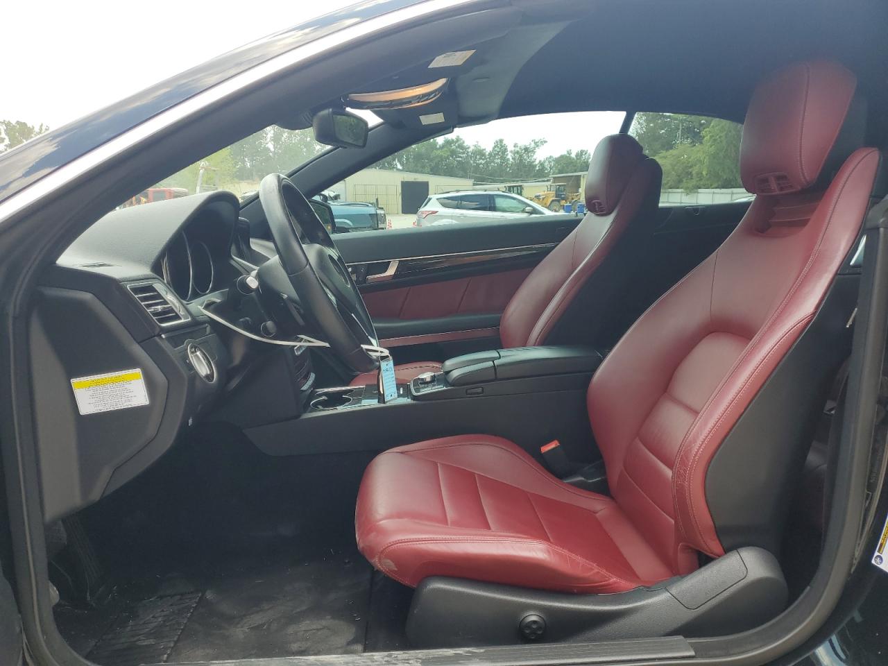 WDDKK5KF7EF241677 2014 Mercedes-Benz E 350