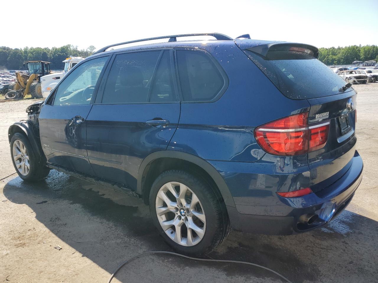 2012 BMW X5 xDrive35I vin: 5UXZV4C50CL989166