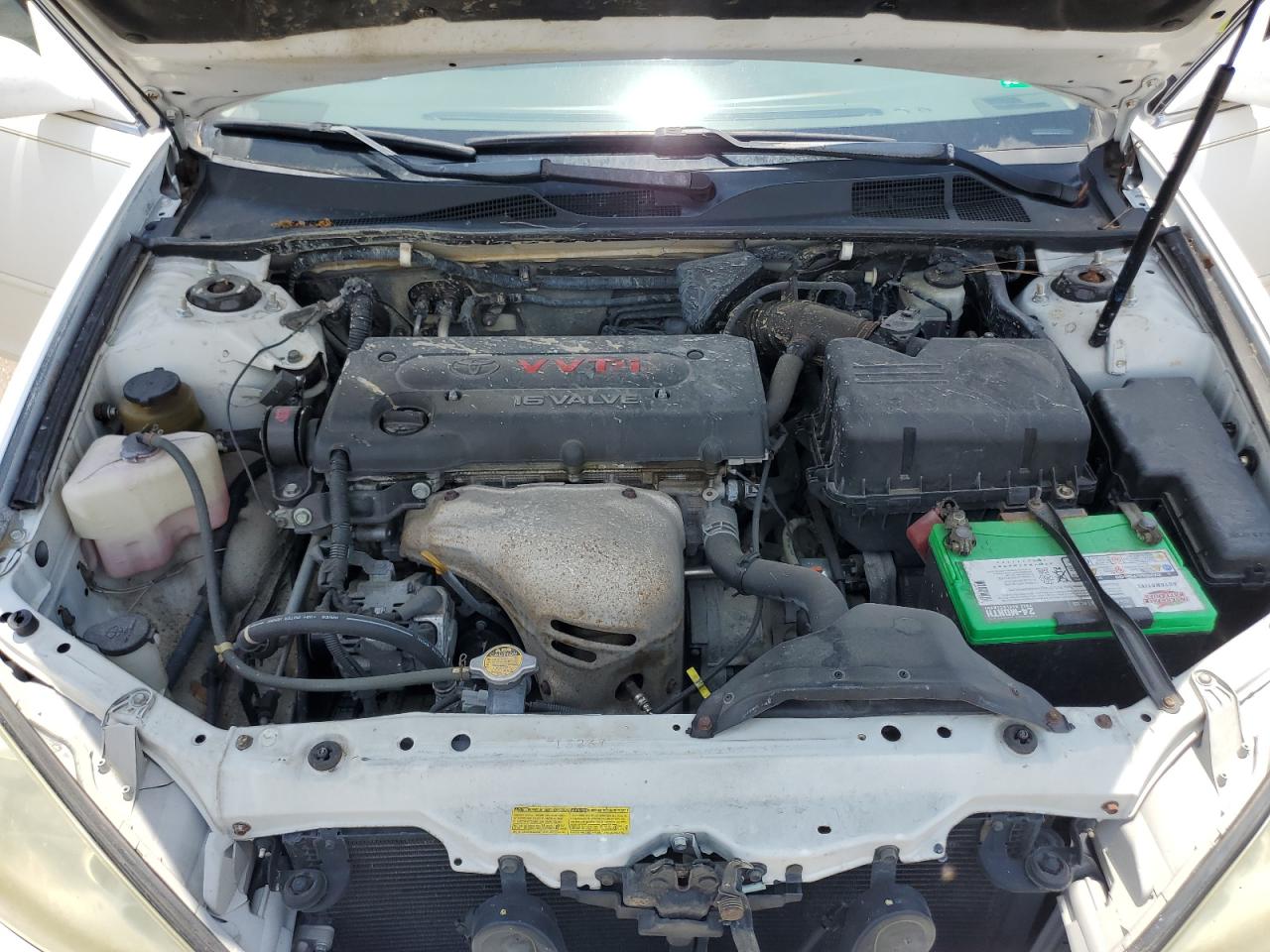 4T1BE32K53U132352 2003 Toyota Camry Le