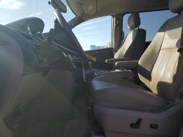 2016 Chrysler Town & Country Touring VIN: 2C4RC1BG2GR255389 Lot: 58413124