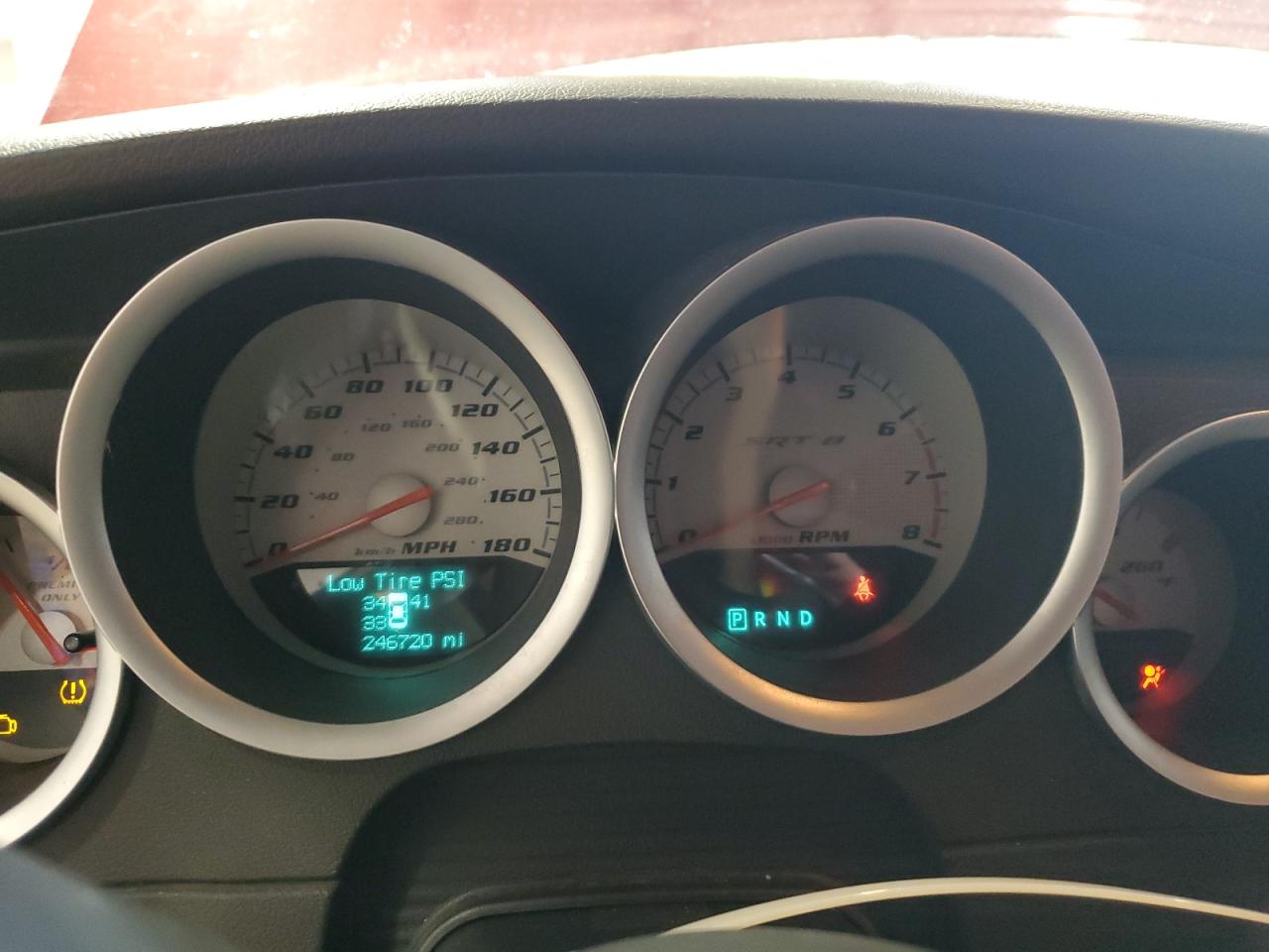 2B3KA73W26H369253 2006 Dodge Charger Srt-8