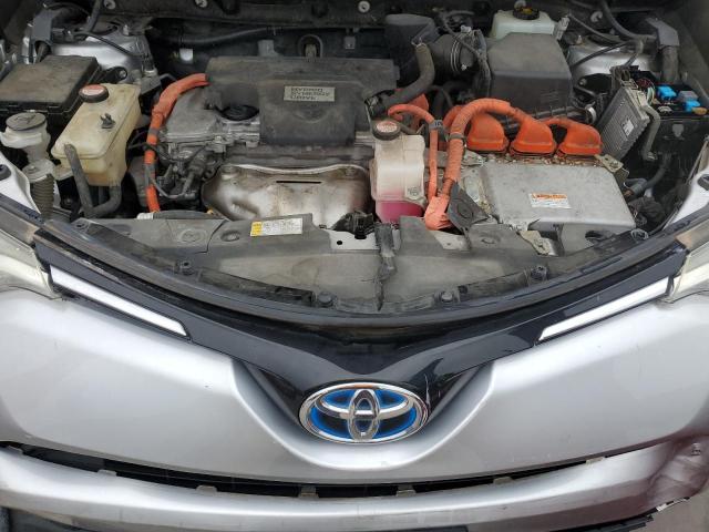 VIN JTMRJREVXGD034835 2016 Toyota RAV4, Xle no.12