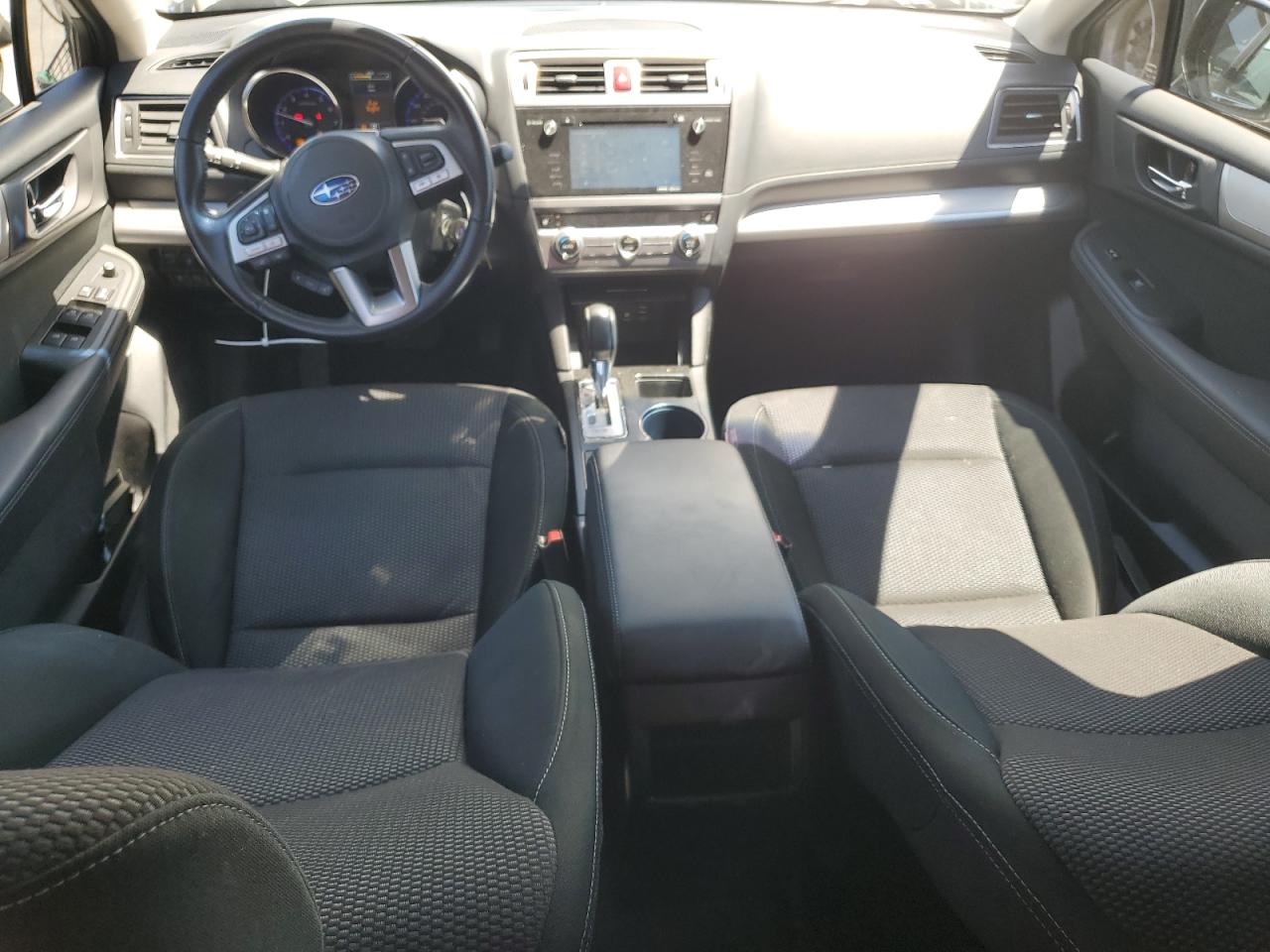 4S4BSAHC0H3361614 2017 Subaru Outback 2.5I Premium