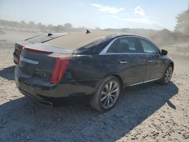  CADILLAC XTS 2013 Черный