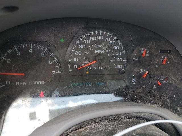 2008 Chevrolet Trailblazer Ls VIN: 1GNDS13S782139550 Lot: 58775764