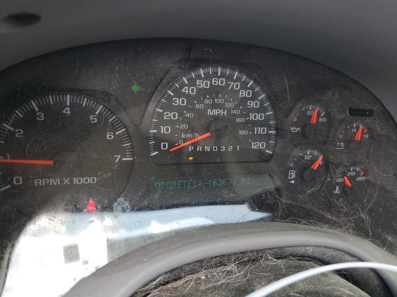 1GNDS13S782139550 2008 Chevrolet Trailblazer Ls