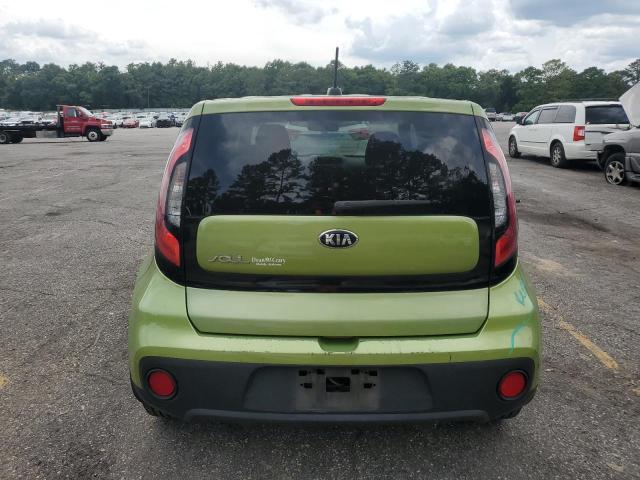 2017 Kia Soul VIN: KNDJN2A21H7878881 Lot: 59486054