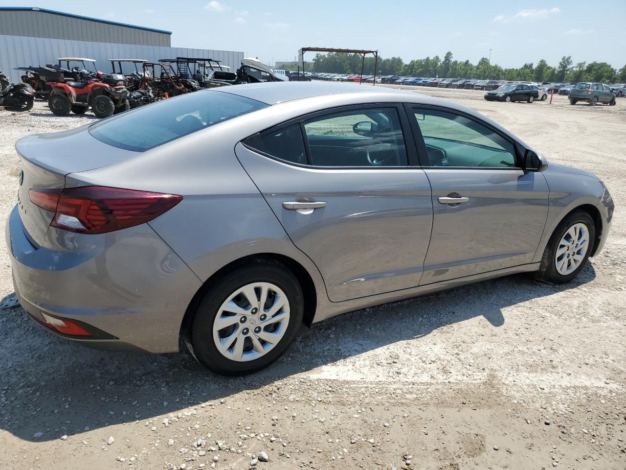 KMHD74LF4LU946485 2020 Hyundai Elantra Se