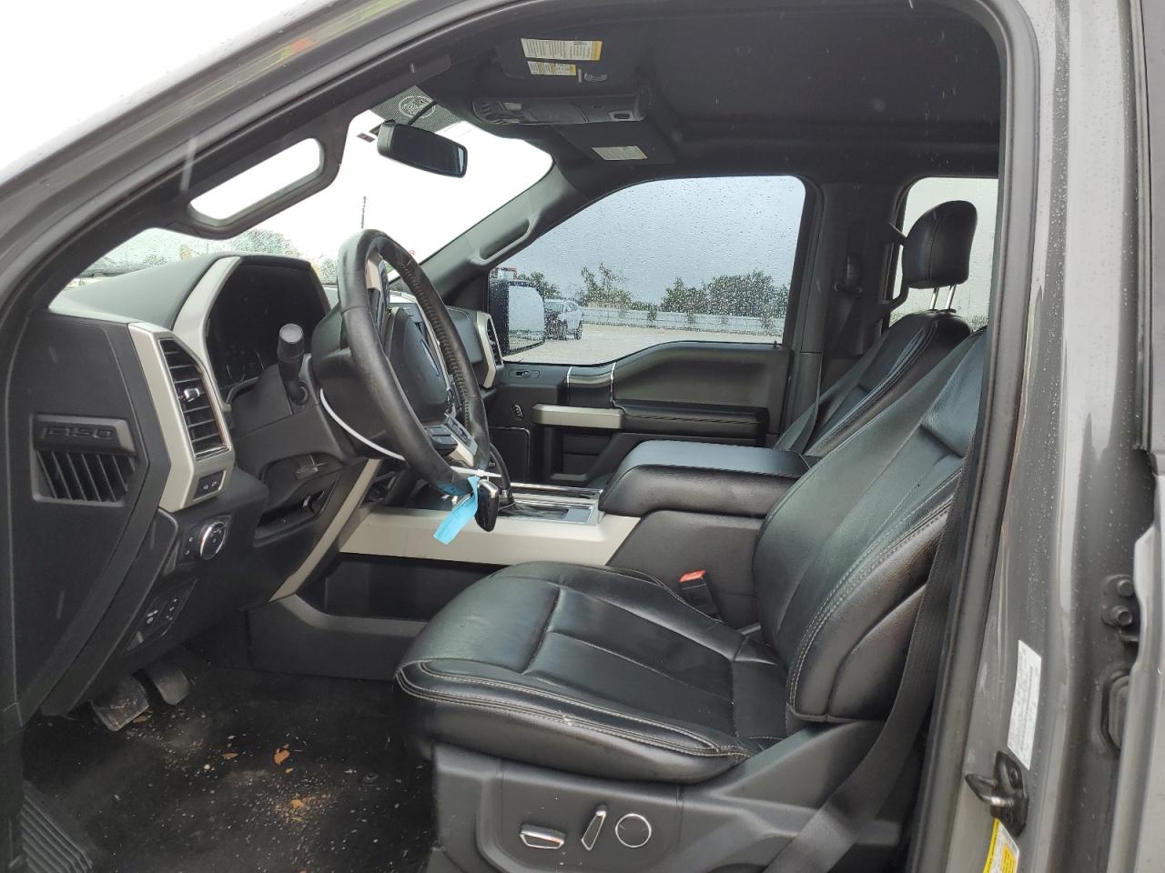 1FTFW1EGXJFB65217 2018 Ford F150 Supercrew