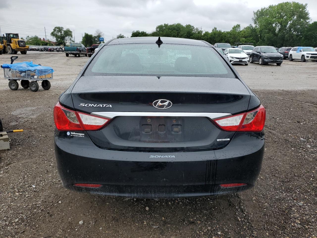 Lot #2635511695 2013 HYUNDAI SONATA SE