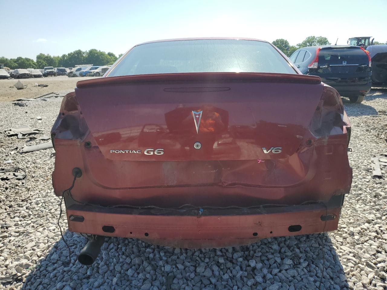 1G2ZG57N084284482 2008 Pontiac G6 Base