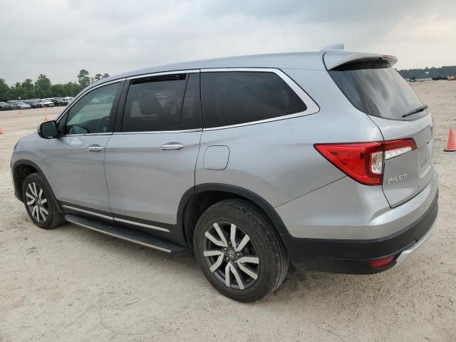 2021 Honda Pilot Exl VIN: 5FNYF6H5XMB040212 Lot: 57695114