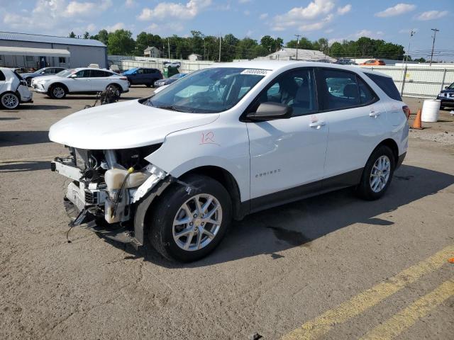 3GNAXSEV2NS213474 2022 CHEVROLET EQUINOX - Image 1