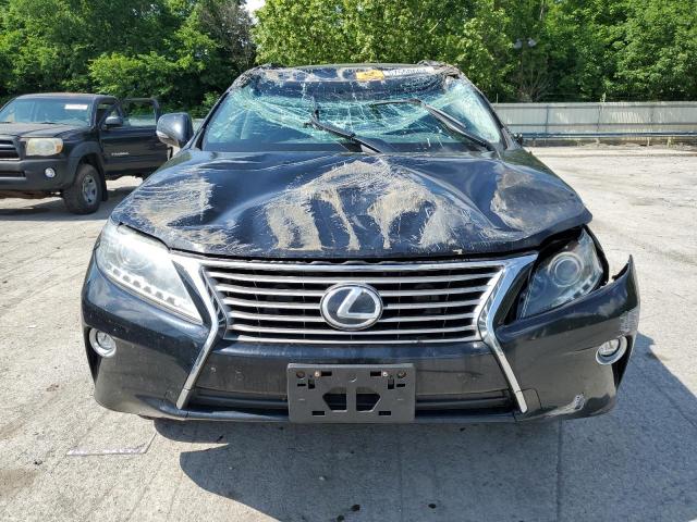 2015 Lexus Rx 350 Base VIN: 2T2BK1BA9FC302802 Lot: 57550604