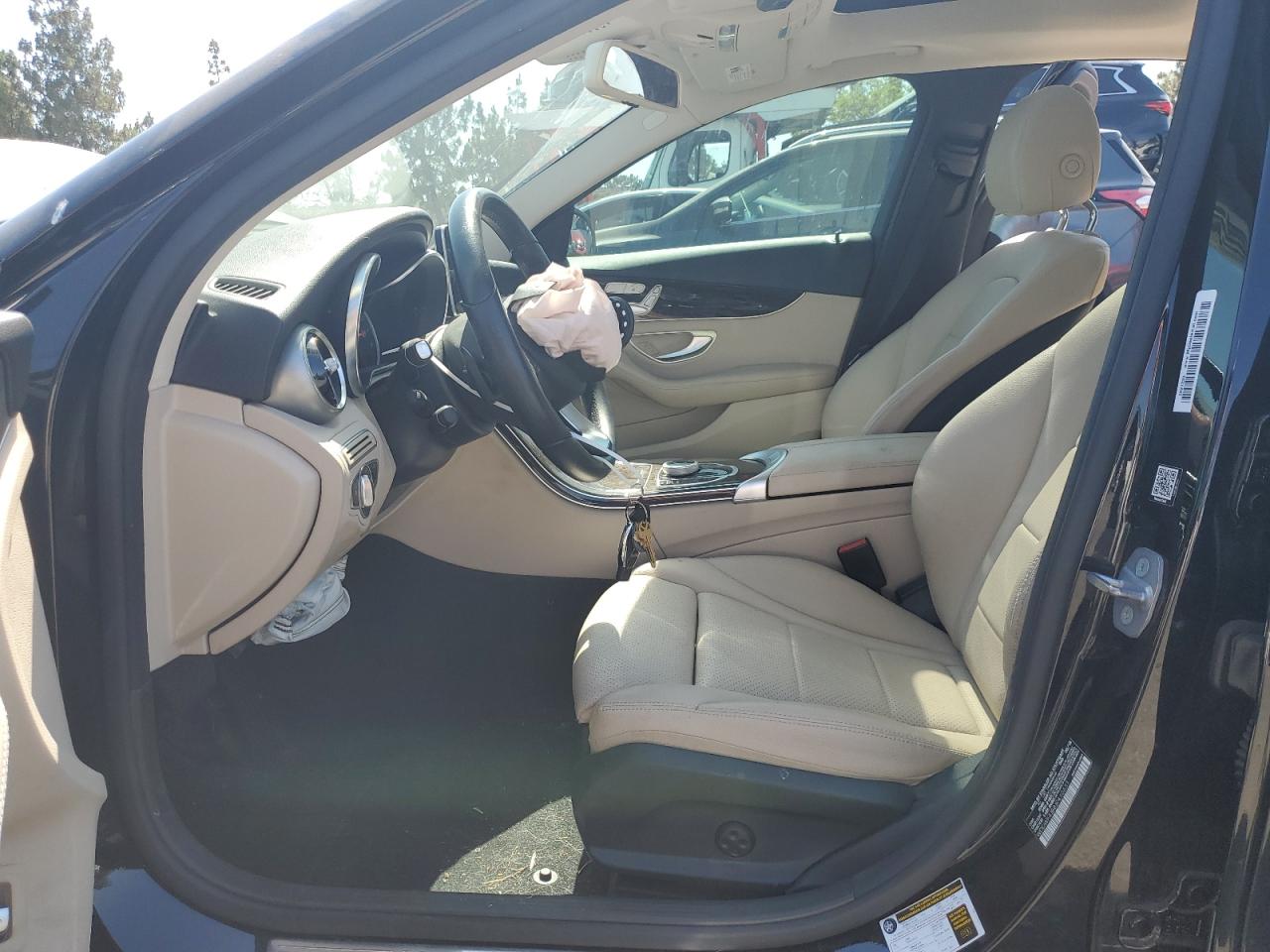 WDDWF4JB8JR410631 2018 Mercedes-Benz C 300