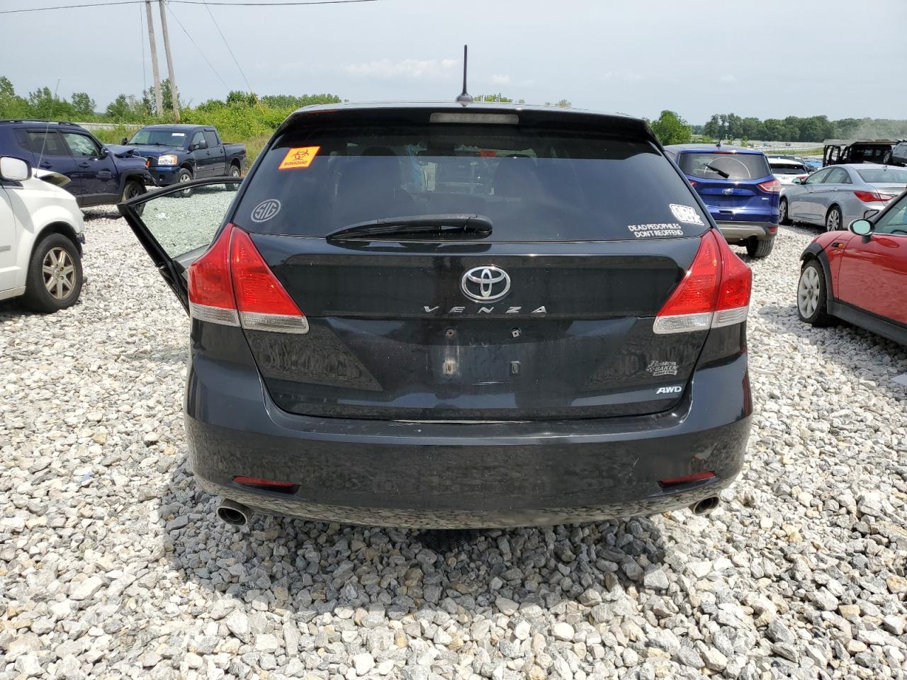 4T3BK11A89U021140 2009 Toyota Venza