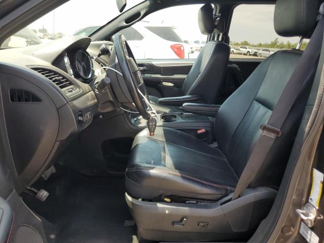 2016 Dodge Grand Caravan R/T VIN: 2C4RDGEG2GR384860 Lot: 59567104