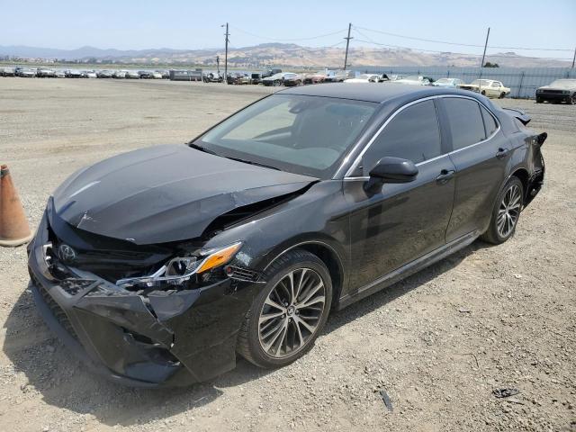 VIN 4T1B11HK9KU230449 2019 Toyota Camry, L no.1