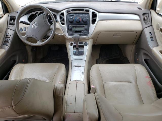 2006 Toyota Highlander Hybrid VIN: JTEEW21A860026485 Lot: 57712604