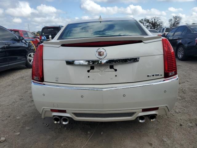 2009 Cadillac Cts VIN: 1G6DH577490126209 Lot: 59669324