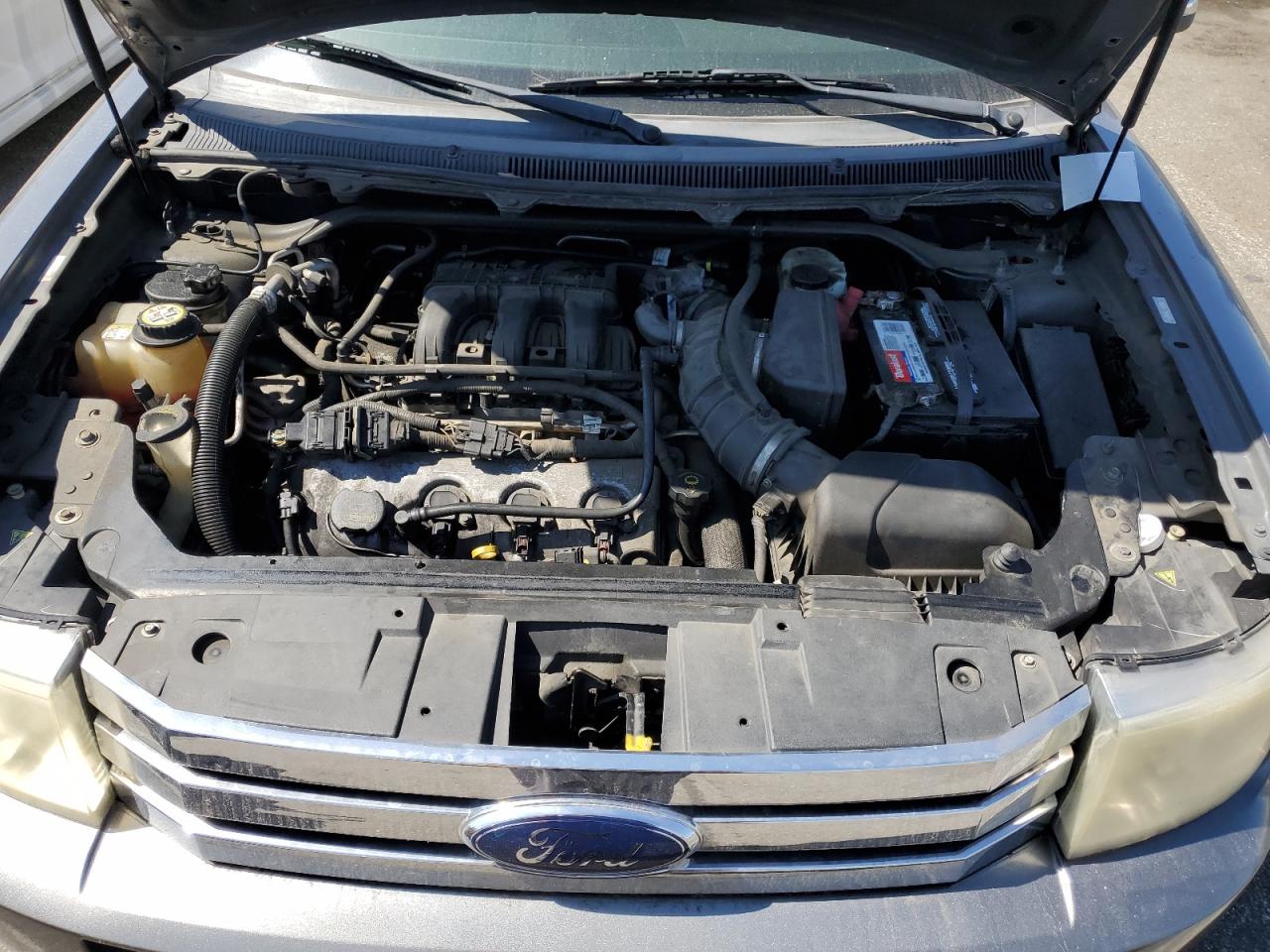 2FMDK53C29BA31482 2009 Ford Flex Limited