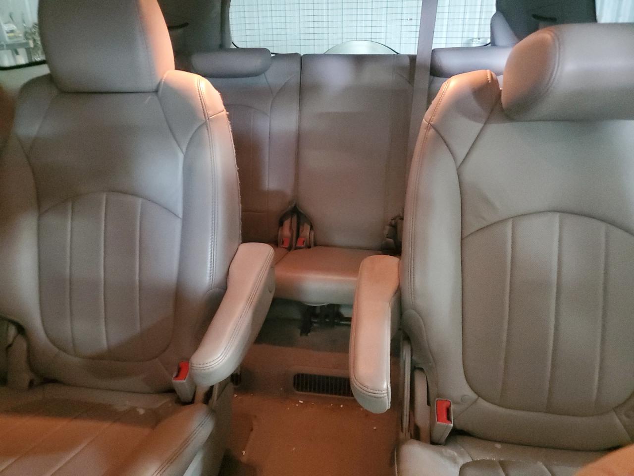 5GAKVBED1BJ379560 2011 Buick Enclave Cxl