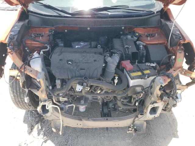 2022 Mitsubishi Outlander Sport Es VIN: JA4APUAU5NU002457 Lot: 59334324