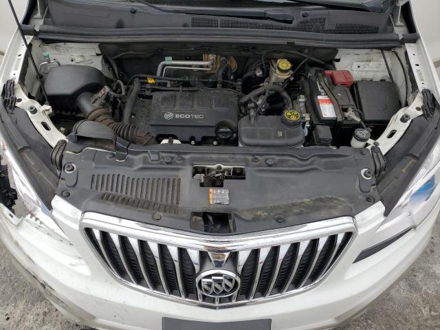 2014 Buick Encore VIN: KL4CJCSB2EB625581 Lot: 58558564