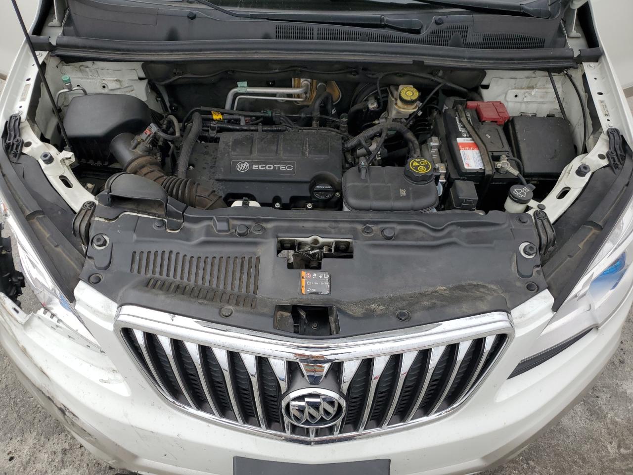 KL4CJCSB2EB625581 2014 Buick Encore