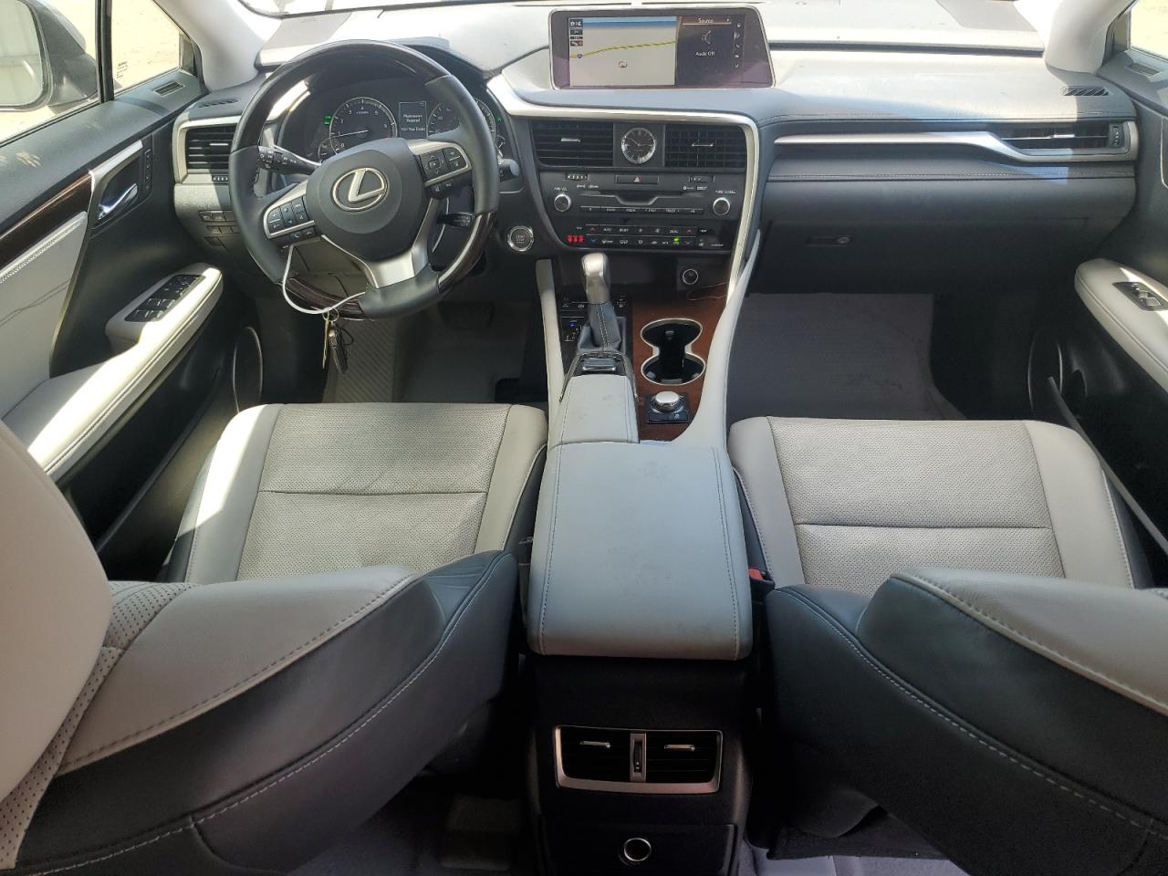 2T2ZZMCAXJC100411 2018 Lexus Rx 350 Base