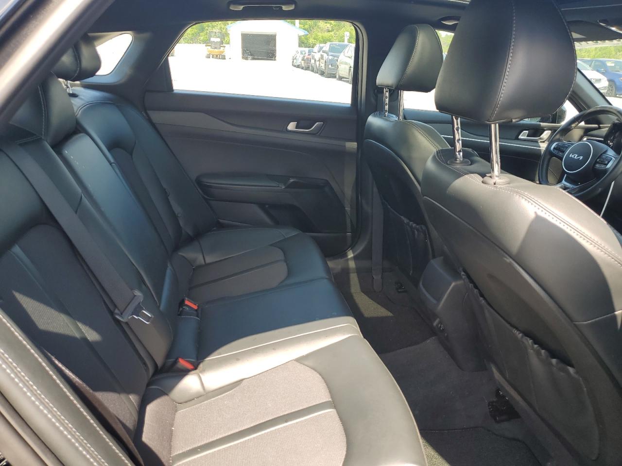 5XXG64J27RG234877 2024 Kia K5 Gt Line