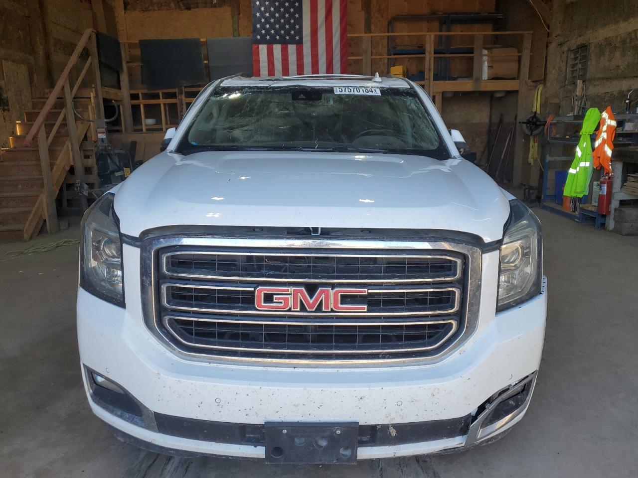 Lot #2723763586 2019 GMC YUKON XL K