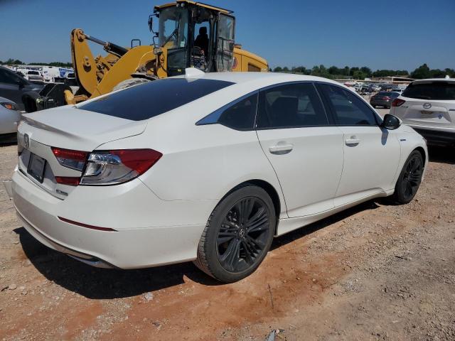 1HGCV3F12JA008839 2018 Honda Accord Hybrid