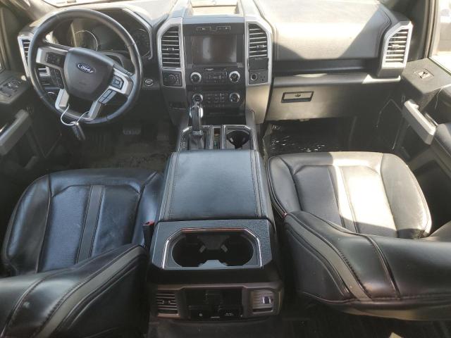 2018 FORD F150 SUPER - 1FTEW1EG8JFE71649