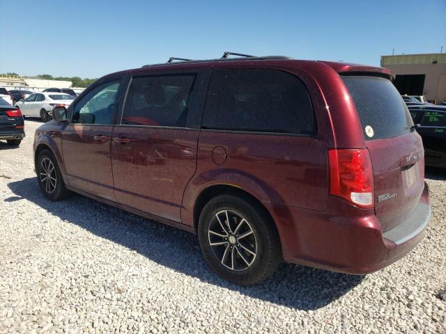 2018 Dodge Grand Caravan Gt VIN: 2C4RDGEG7JR297172 Lot: 56639064