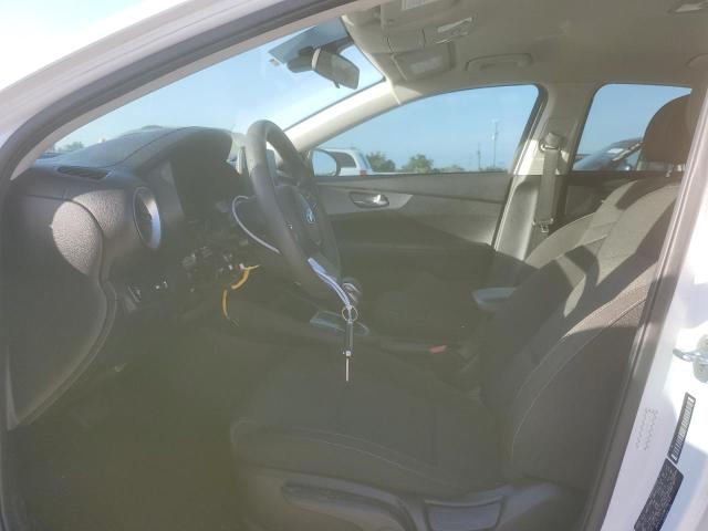 2021 Kia Forte Fe VIN: 3KPF24AD4ME358793 Lot: 59561104