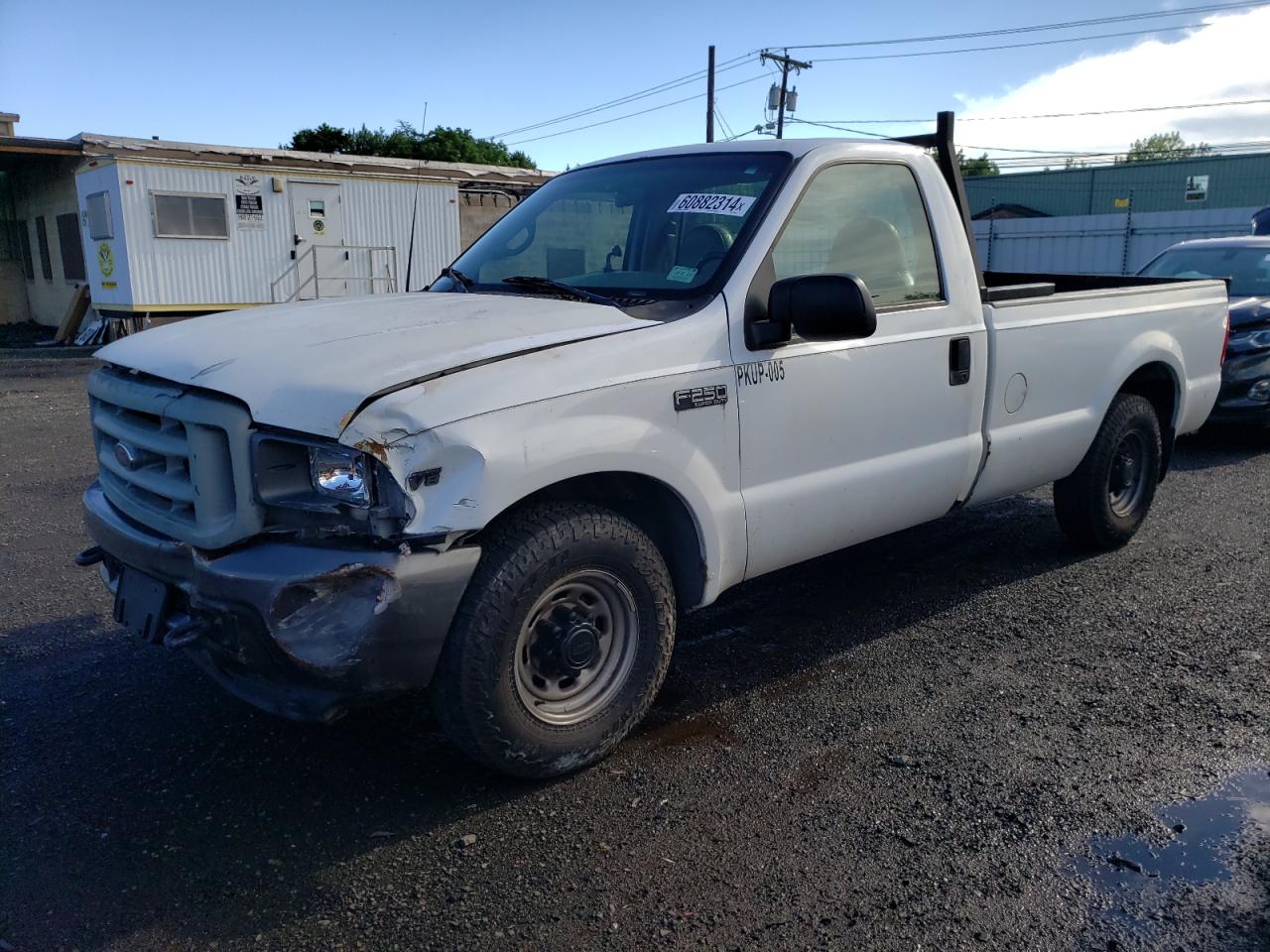 1FTNF20L31EB34046 2001 Ford F250 Super Duty