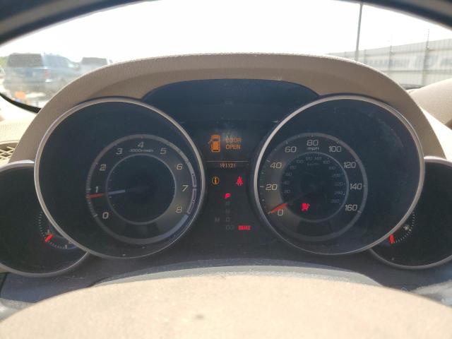 2009 Acura Mdx Technology VIN: 2HNYD286X9H503890 Lot: 56952884