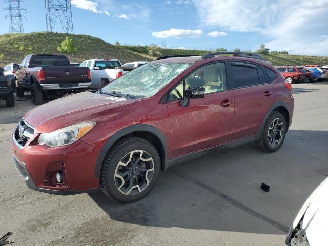 2017 Subaru Crosstrek Limited VIN: JF2GPANC5H8248519 Lot: 57151814