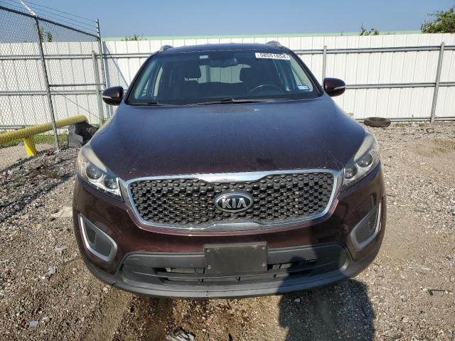 2016 Kia Sorento Lx VIN: 5XYPGDA39GG073253 Lot: 58551654