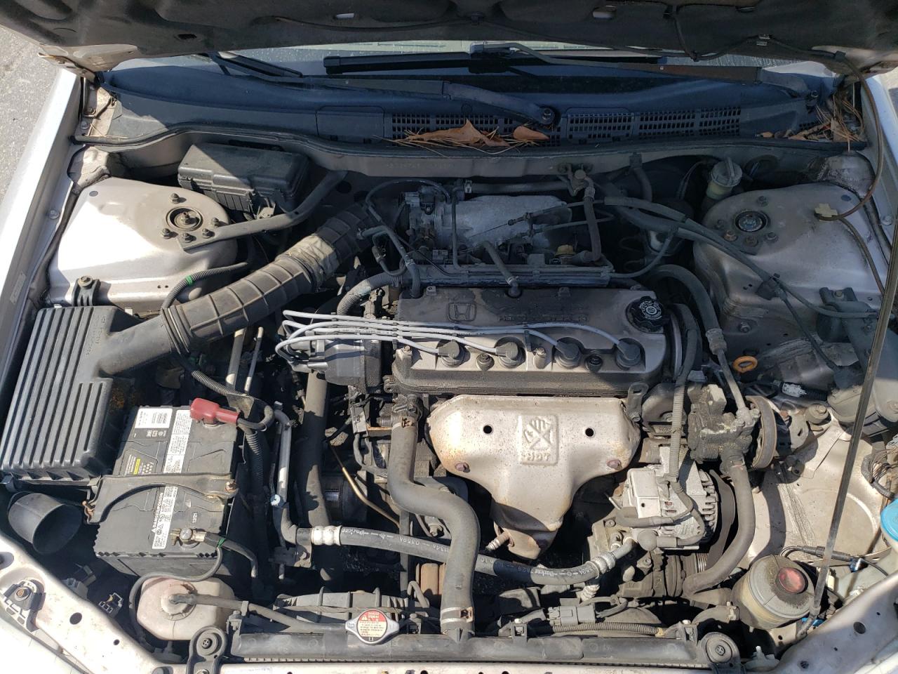 1HGCG5548XA093891 1999 Honda Accord Lx