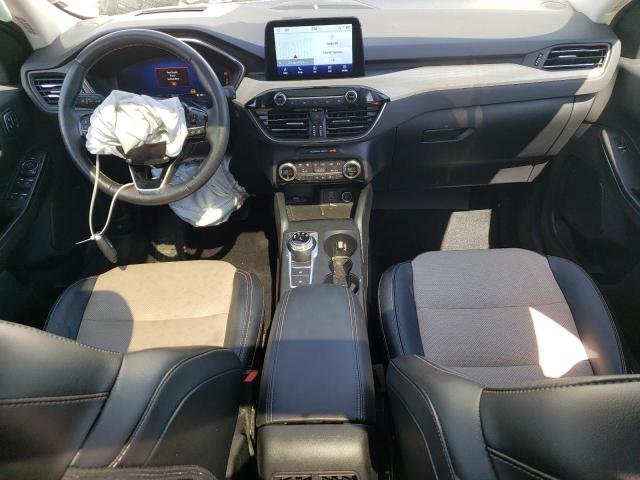 2021 Ford Escape Titanium VIN: 1FMCU9DZXMUA16246 Lot: 58342604