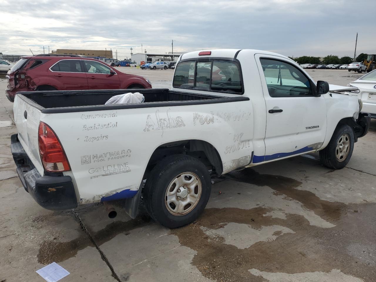 Lot #2838607628 2010 TOYOTA TACOMA