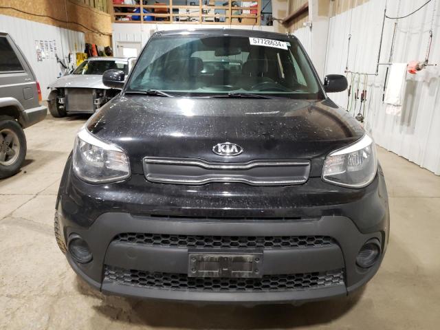2018 KIA SOUL - KNDJN2A29J7541624