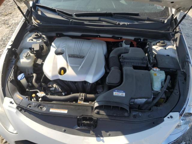 2013 Hyundai Sonata Hybrid VIN: KMHEC4A46DA067512 Lot: 59287134