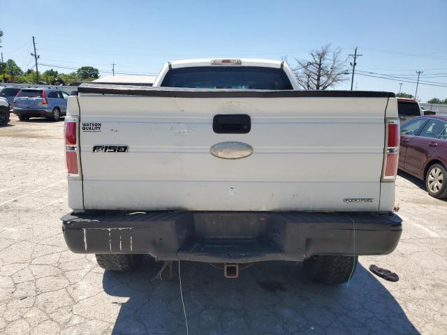 2011 Ford F150 Super Cab VIN: 1FTFX1EFXBFC21209 Lot: 59040524