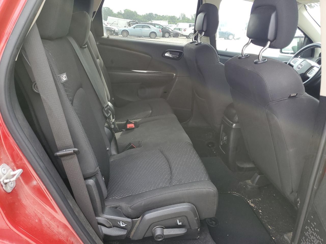 3C4PDCAB4JT521246 2018 Dodge Journey Se