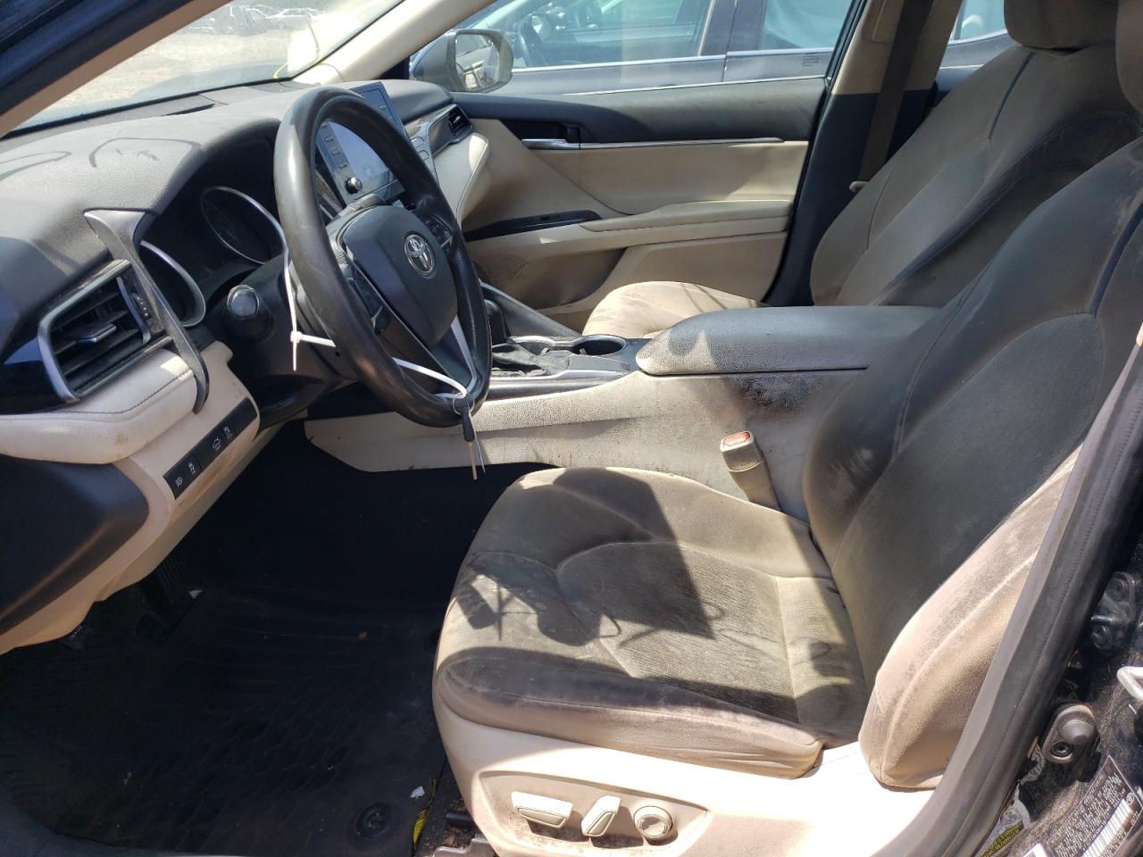 4T1C11AK4MU418717 TOYOTA CAMRY 2021