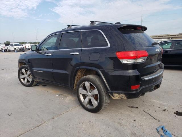 2014 Jeep Grand Cherokee Overland VIN: 1C4RJECG8EC256046 Lot: 58862174